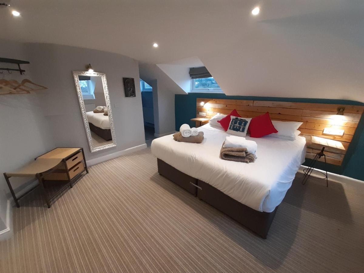 Cotswold Aparthotel Stroud  Exterior foto